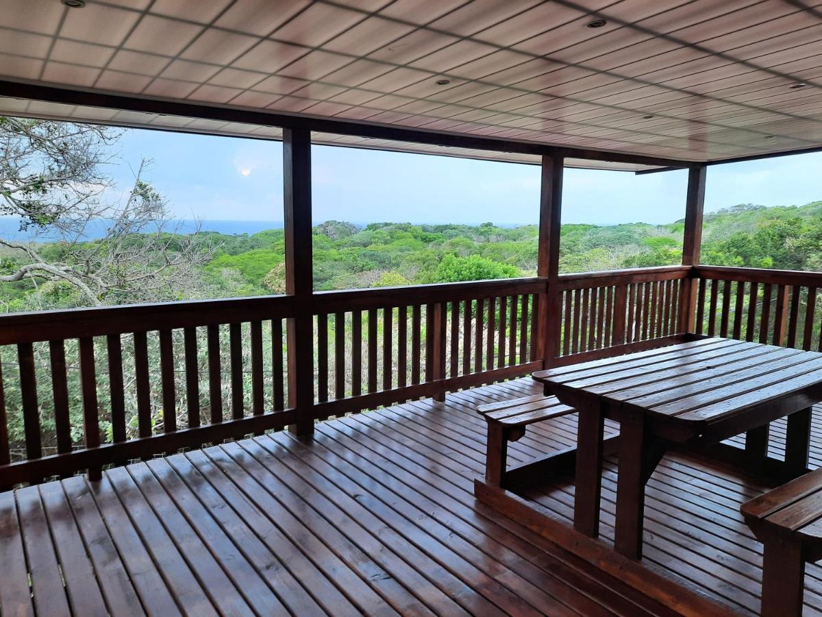 Mseni Beach Lodge Sodwana Bay Exterior foto